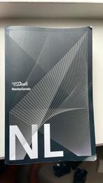 Van Dale Pocketwoordenboek Nederlands, Nederlands, Ophalen of Verzenden, Zo goed als nieuw, Van Dale