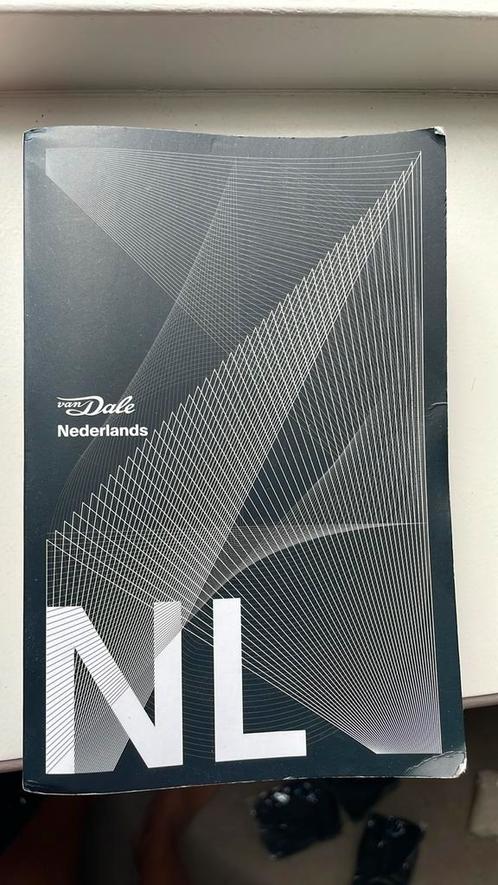 Van Dale Pocketwoordenboek Nederlands, Boeken, Woordenboeken, Zo goed als nieuw, Nederlands, Van Dale, Ophalen of Verzenden