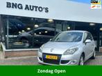 Renault Scénic 1.4 TCE Dynamique AIRCO_NAVI_PDC V+A_LMV_NAP, Voorwielaandrijving, Euro 5, Stof, 4 cilinders