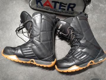 snowboard schoenen Nitro maat 42 2/3 Inc tas beschikbaar voor biedingen