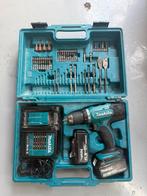 Makita boor machine, Doe-het-zelf en Verbouw, Gereedschap | Boormachines, Ophalen, Zo goed als nieuw, Boormachine