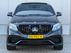 Mercedes-Benz GLE-klasse Coupé AMG 63 S 4MATIC PANO BLACK P, Automaat, Gebruikt, Zwart, Leder