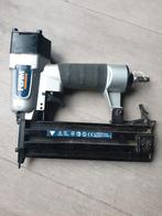 FERM spijkerpistool, Ophalen, Gebruikt