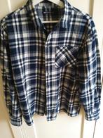 Warm winter overhemd maat S van America today, Ophalen of Verzenden, Zo goed als nieuw, Blauw