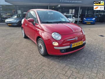 Fiat 500 1.2 Naked GEEN MOOIE AUTO beschikbaar voor biedingen