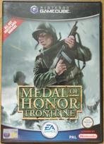 Medal of Honor: Frontline met boekje, Spelcomputers en Games, Games | Nintendo GameCube, Vanaf 16 jaar, Gebruikt, Shooter, 1 speler