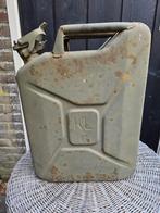 Jerrycan - 20 liter, Ophalen