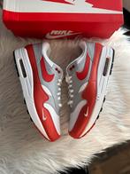 Nieuwe Nike Air Max 1 Martian Sunrise red lv 8maat eu 46, Kleding | Heren, Schoenen, Overige kleuren, Verzenden, Nike, Nieuw