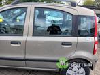 Portier 4Deurs links-achter van een Fiat Panda, Gebruikt, Deur, Ophalen of Verzenden, Fiat