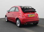 Fiat 500 C 1.2 Young | Navigatie | Bluetooth Telefonie | Cru, Voorwielaandrijving, 12 maanden, Stof, Gebruikt