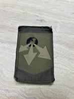 KL Logistiek Commando GVT Embleem, Ophalen of Verzenden, Landmacht, Nederland, Embleem of Badge