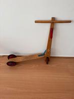 Vintage Step Hout Jaren 60, Ophalen of Verzenden, Gebruikt, Overige typen