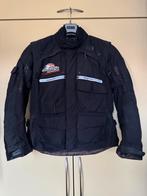 Revit All season motorjack dames - small - zwart, Motoren, Kleding | Motorkleding, Jas | textiel, REV'IT, Ophalen of Verzenden