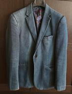 Colbert maat 46 spijkerstoflook, Ophalen, Zo goed als nieuw, Maat 46 (S) of kleiner