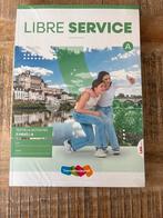 Libre Service 3 Havo | A & B - Nieuw!, Ophalen of Verzenden, Alpha, Nieuw, HBO