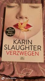 Karin Slaughter - Verzwegen (Thriller), Boeken, Ophalen of Verzenden, Zo goed als nieuw, Karin Slaughter, Nederland