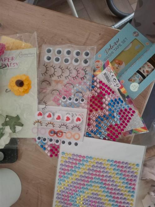 Heeeeeeel veel knutselspullen, Kinderen en Baby's, Speelgoed | My Little Pony, Zo goed als nieuw, Ophalen of Verzenden