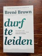 Brené Brown Durf te leiden 2019 nieuw, Boeken, Nieuw, Ophalen of Verzenden, Management, Brené Brown