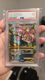 MVenusaur EX (EVO 100) PSA 9, Ophalen of Verzenden, Zo goed als nieuw, Losse kaart, Foil