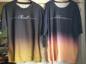 5 shirts/tanktop xl beschikbaar voor biedingen