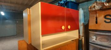 Hangkast 79x55x32
