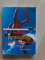 Breng beweging in je loopbaan - studieboek, Ophalen of Verzenden
