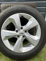 Nette 17 inch velgen met winterbanden, Auto-onderdelen, Ophalen, 17 inch, Winterbanden, Personenwagen