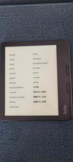 Kobo Libra 2, Ophalen of Verzenden, Zo goed als nieuw