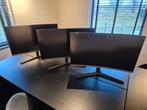 Beeldschermen Samsung en Display link, HDMI, 3 tot 5 ms, VA, Curved