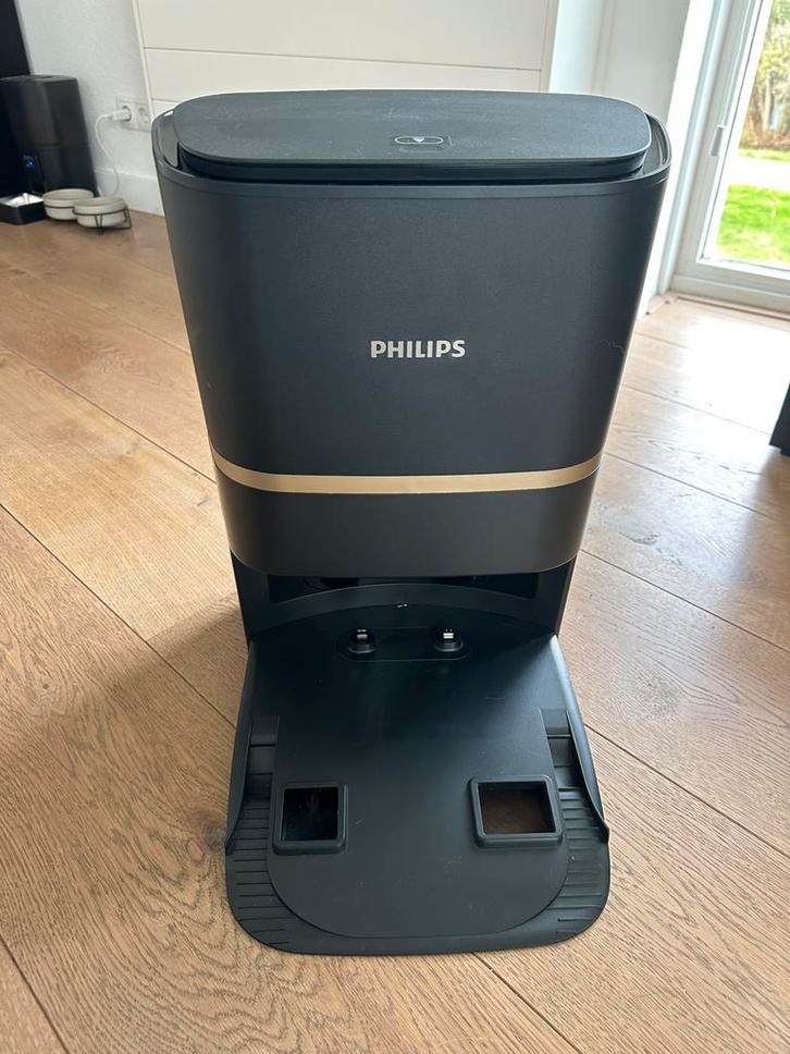 Philips Robotstofzuiger 7000 Series XU7100, Witgoed en Apparatuur, Stofzuigers, Zo goed als nieuw, Robotstofzuiger, Ophalen