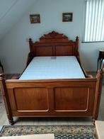 antiek bed, Ophalen