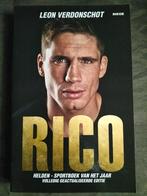 Leon Verdonschot - Rico ( Verhoeven ), Ophalen of Verzenden, Zo goed als nieuw, Leon Verdonschot, Vechtsport