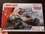Meccano Race Truck - Bouw je eigen raceauto!, Groter dan 1:32, Zo goed als nieuw, Truck, Ophalen