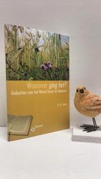 Labee, Ds. B.; Waarover ging het ?, Boeken, Ophalen of Verzenden, Gelezen, Christendom | Protestants
