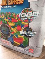 Domino Express Master Set XXL – bijna nieuw - 1000 stuks, Kinderen en Baby's, Speelgoed | Bouwstenen, Ophalen, Zo goed als nieuw