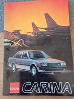 Toyota Carina folder, Ophalen of Verzenden, Zo goed als nieuw, Toyota