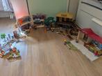 Grote Playmobil set, Ophalen, Gebruikt