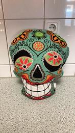 Mexicaans skull kussen, Huis en Inrichting, Ophalen of Verzenden