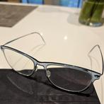 Lindberg bril   NOW 6325, Overige merken, Blauw, Ophalen of Verzenden, Zo goed als nieuw