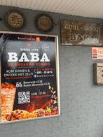Doner zaak en snackbar in verkoop, Ophalen of Verzenden, Zo goed als nieuw, Overige typen