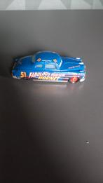 Hudson hornet cars speelgoedauto, Ophalen of Verzenden, Zo goed als nieuw, Auto