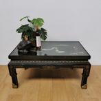Vintage Chinese oosterse salontafel, koffietafel, tafel, Valkenswaard, Info@flashbackfurniture.nl, Flashback Furniture, Ophalen of Verzenden