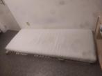 Ikea matras 90x200., Huis en Inrichting, Ophalen, 90 cm, Eenpersoons, Zo goed als nieuw