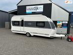 HOBBY Excellent 540 UL ’18 (Mover, Enkele Bedden, Rondzit), Caravans en Kamperen, Caravans, Rondzit, Hobby, 7 tot 8 meter, Bedrijf