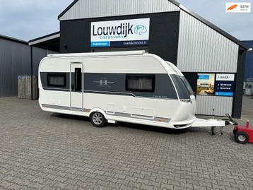 HOBBY Excellent 540 UL ’18 (Mover, Enkele Bedden, Rondzit) beschikbaar voor biedingen