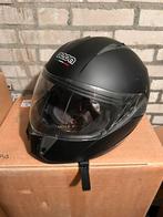 Brommer/scooter helm, Fietsen en Brommers, Brommerhelmen, Ophalen, Zo goed als nieuw