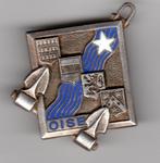 Broche OISE Aviso Ex-Duitse Mijnenveger 1945-58 FRANKRIJK (A, Verzamelen, Verzenden, Gebruikt, Overige onderwerpen