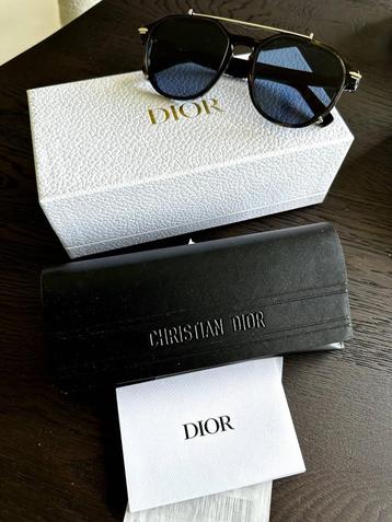 Dior Heren Zonnenbril Als nieuw! 70% van nieuwprijs! beschikbaar voor biedingen