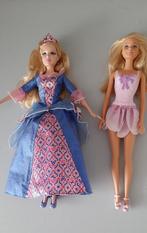 barbie Cinderella Doornroosje en Dreamtopia, Ophalen of Verzenden, Gebruikt, Barbie
