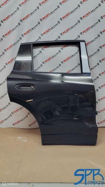 Rechtsachter DEUR VW TIGUAN CT1 571 LC9X R-LINE BLACKEDITION beschikbaar voor biedingen
